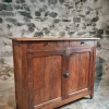 Pamono Vintage French Oak and Poplar Buffet, 1920s> Sideboards & Buffets