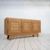 Pamono Vintage French Oak Sideboard from Gaston Poisson, 1940s> Sideboards & Buffets
