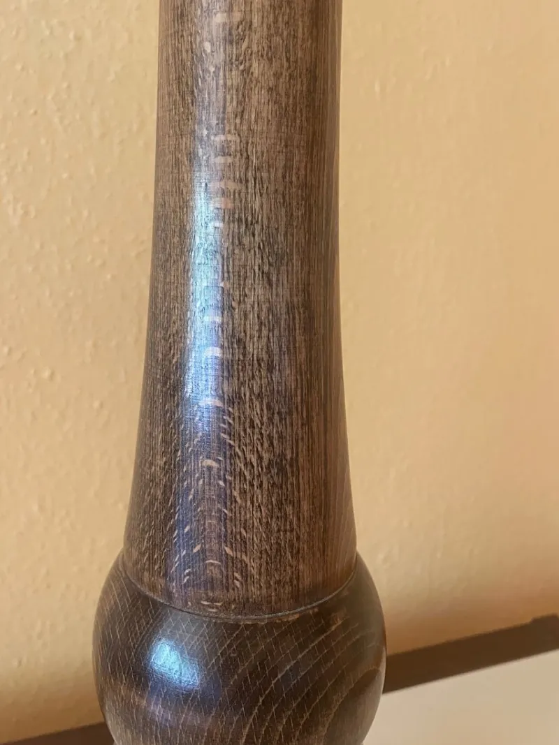 Best Pamono Vintage French Pepper Mill by Borel, 1960s