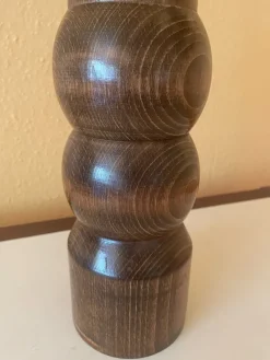 Best Pamono Vintage French Pepper Mill by Borel, 1960s