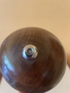 Best Pamono Vintage French Pepper Mill by Borel, 1960s