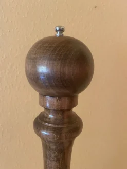 Best Pamono Vintage French Pepper Mill by Borel, 1960s