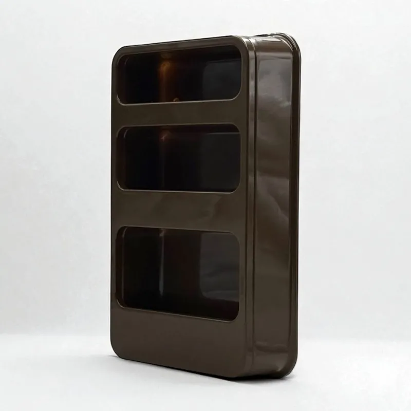Pamono Vintage French Plastra Wall Shelves in Brown Plastic by Jean-Lin Viaud for Prisunic, 1970s> Shelves & Wall Units