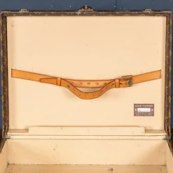 Pamono Vintage French President Briefcase in Monogram Canvas from Louis Vuitton, 1990><noscript><img width=