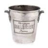 Pamono Vintage French Silver Plated Delbeck Reims Champagne Cooler, 1930> Ice Buckets & Wine Coolers