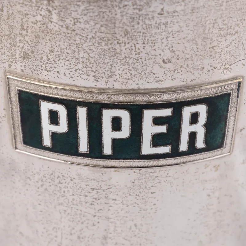 Discount Pamono Vintage French Silver Plated Piper-Heidsieck Reims Champagne Cooler, 1930