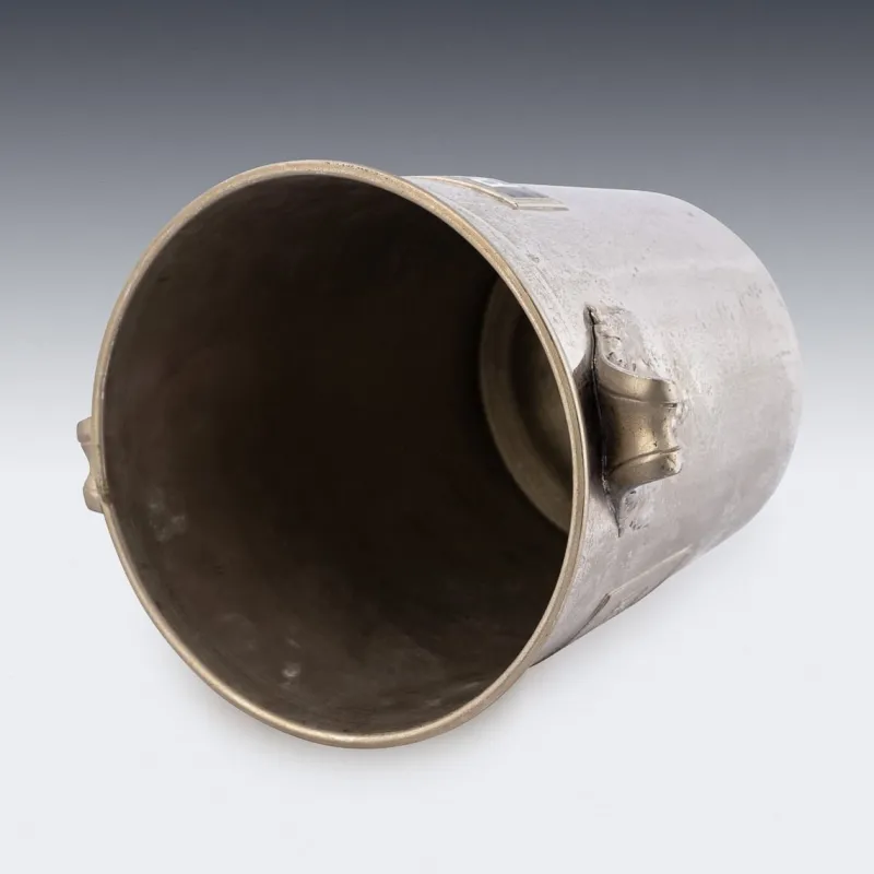 Discount Pamono Vintage French Silver Plated Piper-Heidsieck Reims Champagne Cooler, 1930