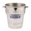 Pamono Vintage French Silver Plated Champagne Cooler from H. Germain, 1930