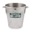 Pamono Vintage French Silver Plated Abel Lepitre Champagne Cooler, 1930> Ice Buckets & Wine Coolers