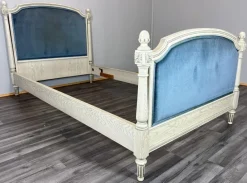Hot Pamono Vintage French Style Bed