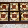Online Pamono Vintage French Tiles, 1930s-1940s, Set of 6