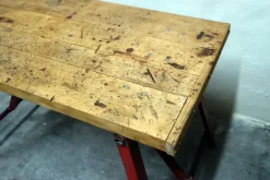 Pamono Vintage French Virax Workbench, 1960s><noscript><img width=