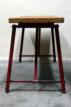 Pamono Vintage French Virax Workbench, 1960s><noscript><img width=
