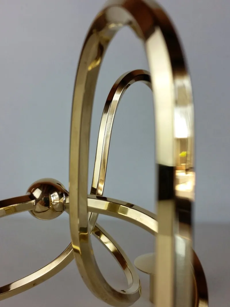 Clearance Pamono Vintage Friendship Knot Candleholder by Josef Frank for Svenskt Tenn, 1938