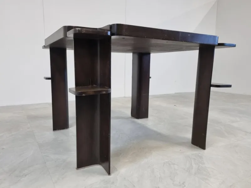 Outlet Pamono Vintage Game Table from Cini & Nils, 1970s