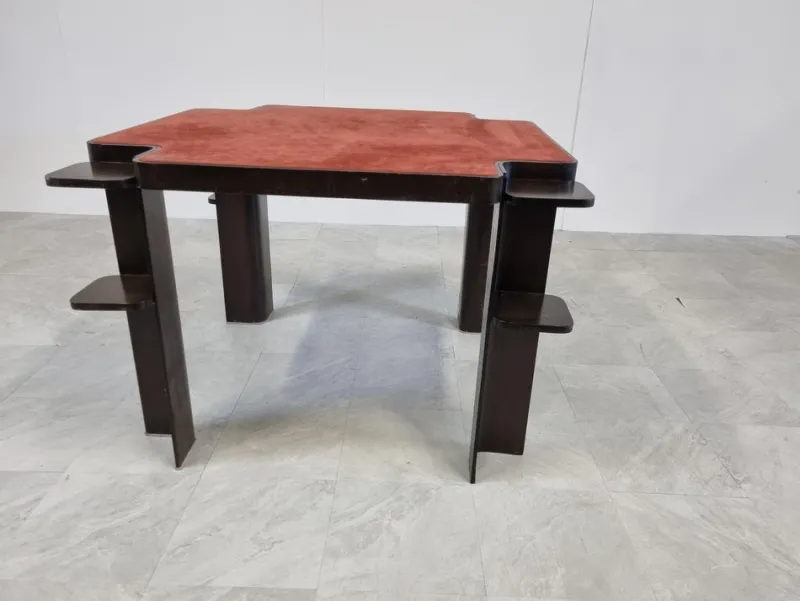 Outlet Pamono Vintage Game Table from Cini & Nils, 1970s