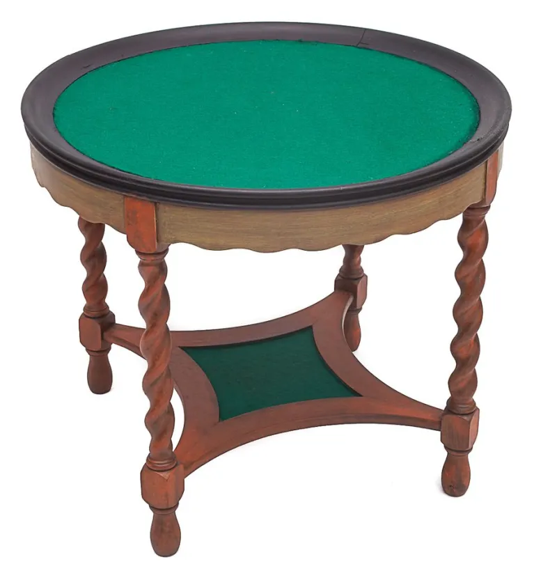 Pamono Vintage Game Table, 1940s> Game Tables