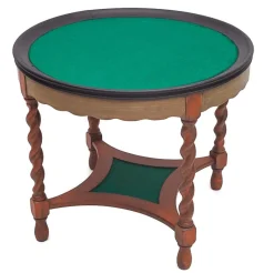 Pamono Vintage Game Table, 1940s><noscript><img width=