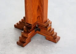 Pamono Vintage Gaming Poker Table, 1970s><noscript><img width=