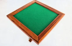 Pamono Vintage Gaming Poker Table, 1970s><noscript><img width=