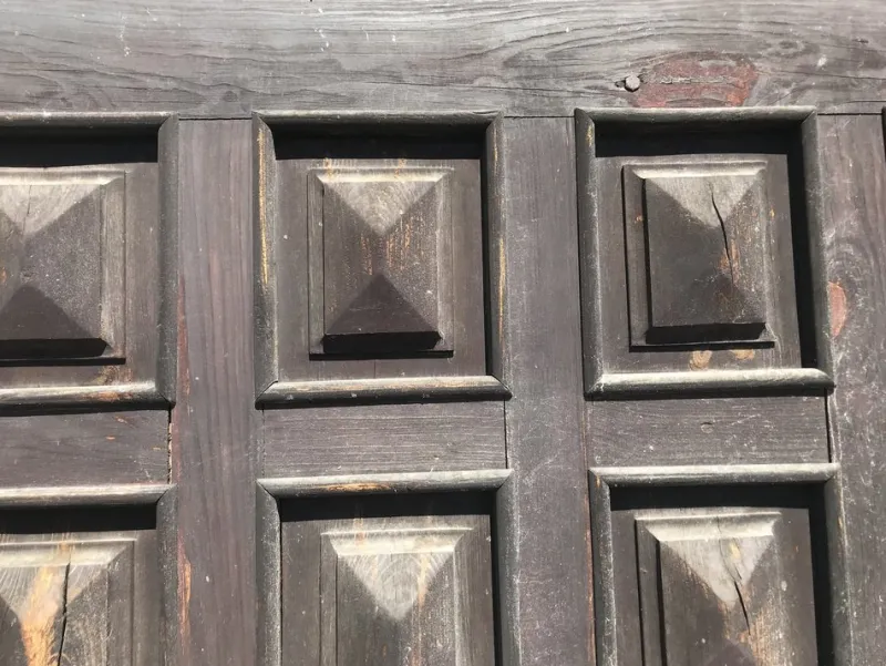 Best Pamono Vintage Garage Doors, 1950s