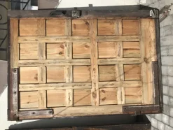 Best Pamono Vintage Garage Doors, 1950s