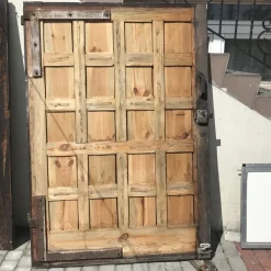 Best Pamono Vintage Garage Doors, 1950s