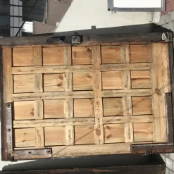 Best Pamono Vintage Garage Doors, 1950s