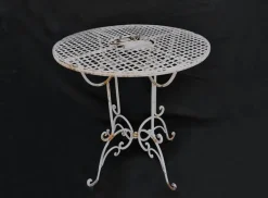 Pamono Vintage Garden Furniture Set, 1960s, Set of 5> Garden Seating