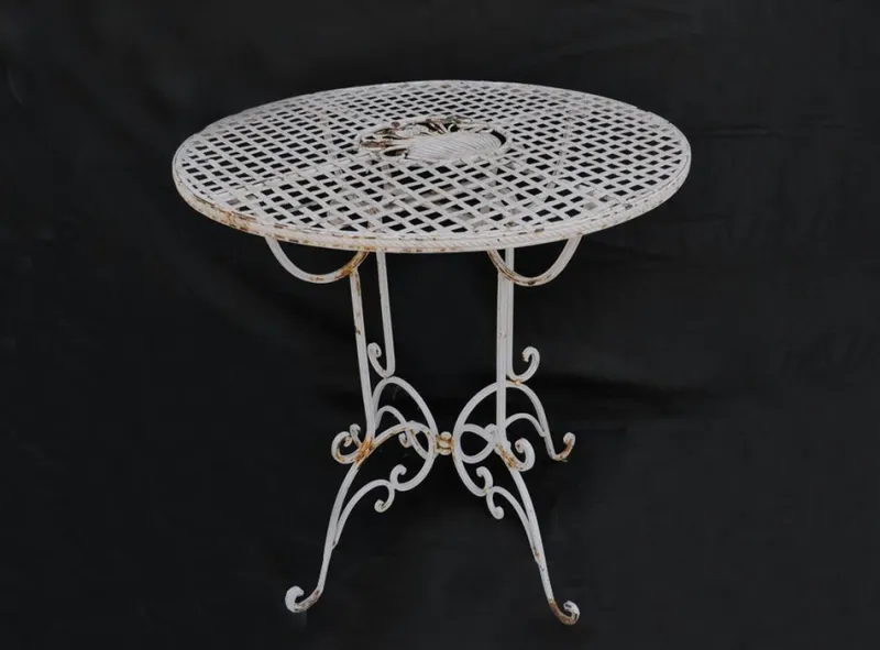 Pamono Vintage Garden Furniture Set, 1960s, Set of 5> Garden Seating