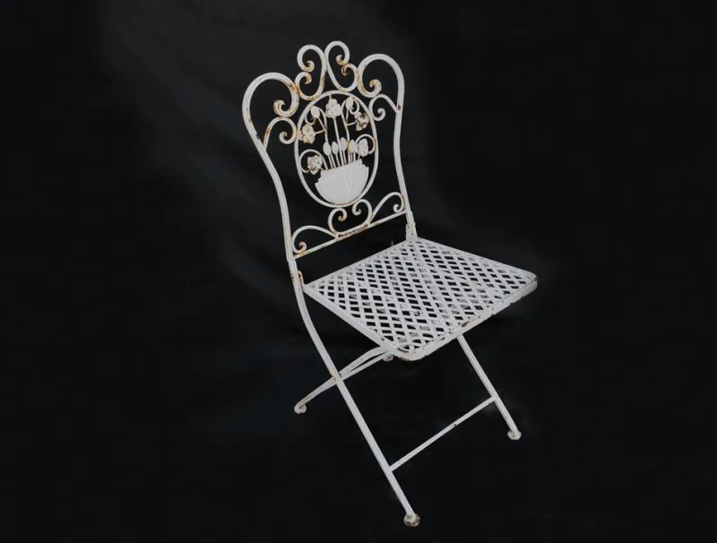 Pamono Vintage Garden Furniture Set, 1960s, Set of 5> Garden Seating