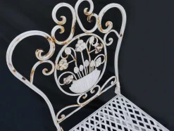 Pamono Vintage Garden Furniture Set, 1960s, Set of 5><noscript><img width=