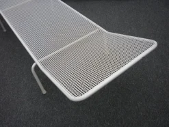 Pamono Vintage Garden Lounger attributed to Erlauer Drahtwerke, 1950s><noscript><img width=