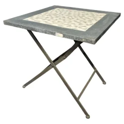 Pamono Vintage Garden Side Table> Garden Tables