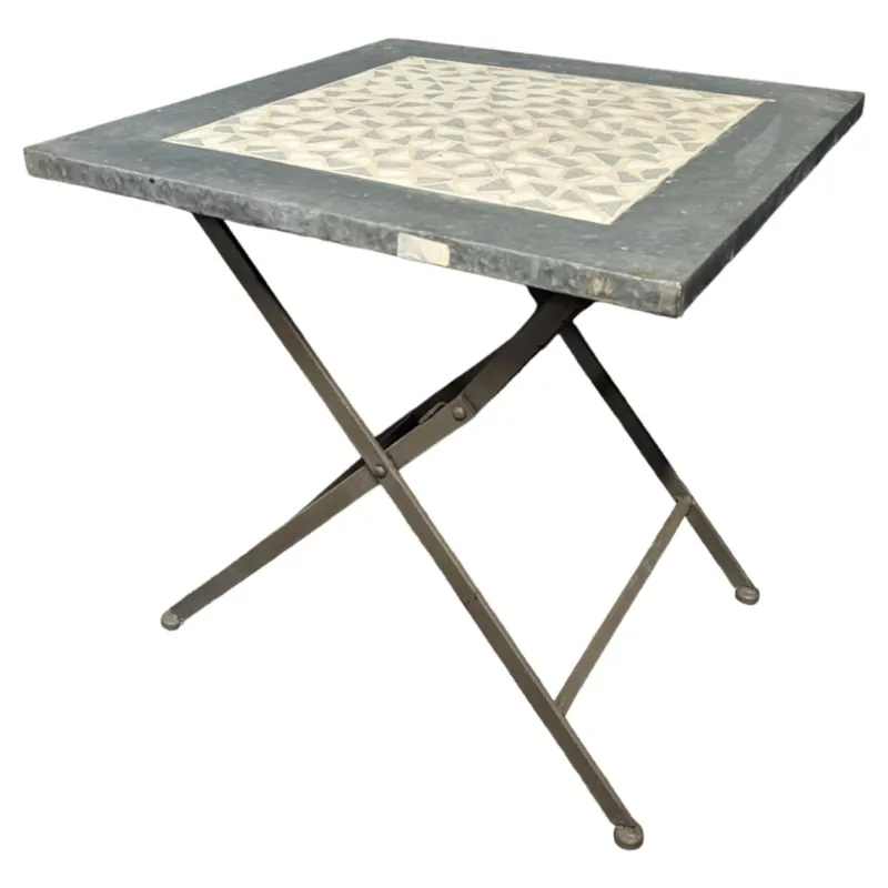 Pamono Vintage Garden Side Table> Garden Tables