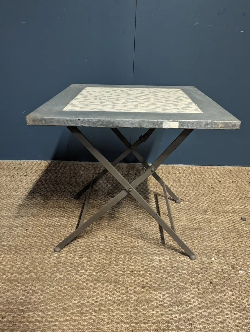 Pamono Vintage Garden Side Table> Garden Tables
