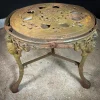 Pamono Vintage Garden Table in Cast Iron> Garden Tables
