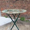 Pamono Vintage Garden Table, 1960s> Garden Tables