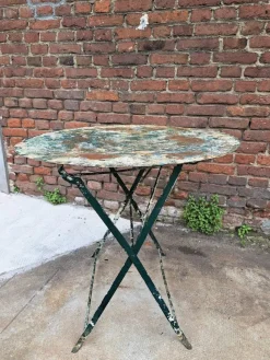 Pamono Vintage Garden Table, 1960s> Garden Tables