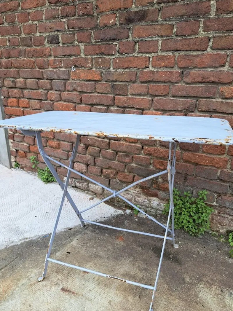Discount Pamono Vintage Garden Table, 1960s