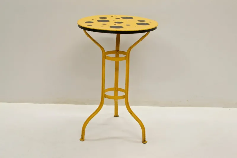 Pamono Vintage Garden Table, 1960s> Garden Tables