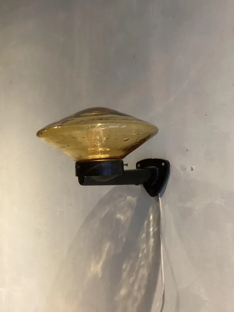 Pamono Vintage Garden Wall Lamp> Garden Lighting