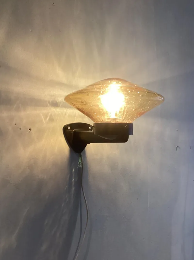 Pamono Vintage Garden Wall Lamp> Garden Lighting