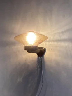 Pamono Vintage Garden Wall Lamp><noscript><img width=