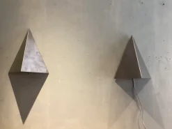 Online Pamono Vintage Garden Wall Lamps from Massive, 1980s, Set of 2