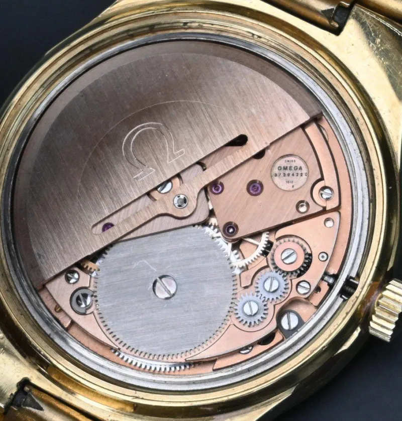 Online Pamono Vintage Genève Bracelet Watch from Omega