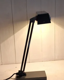 Pamono Vintage German Adjustable Desk Lamp from Pfäffle-Leuchten, 1960s><noscript><img width=