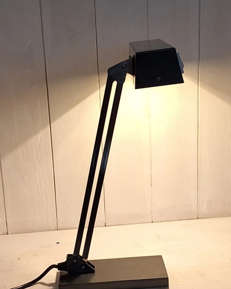 Pamono Vintage German Adjustable Desk Lamp from Pfäffle-Leuchten, 1960s> Table Lamps