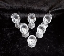 Pamono Vintage German Aperitif Glasses from Rosenthal, 1980s, Set of 6