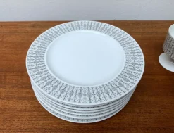 Pamono Vintage German Composition Secunda Grau Coffee Service by Tapio Wirkkala for Rosenthal, Set of 28><noscript><img width=